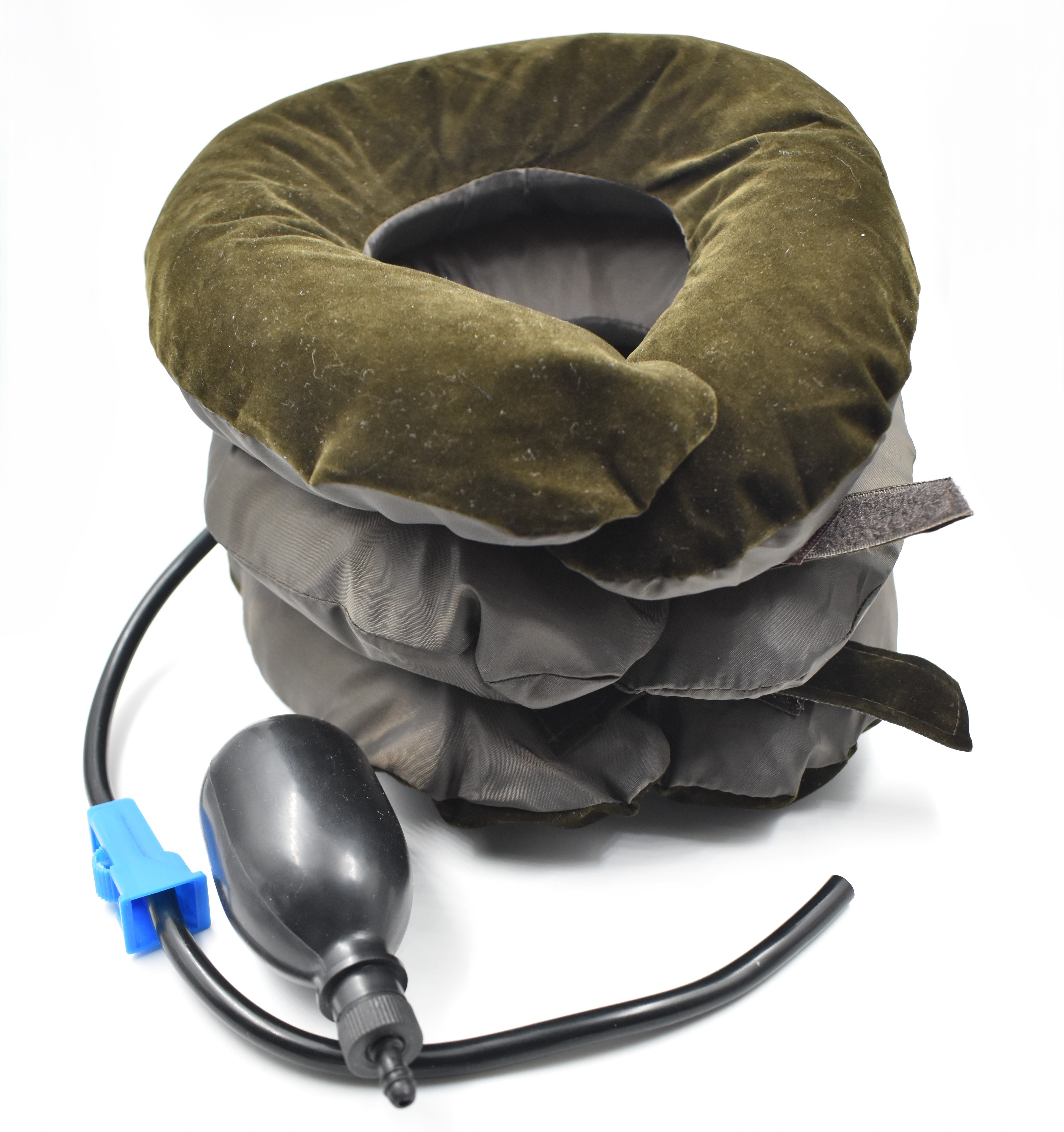 Cuello inflable Premium